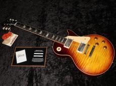 Gibson Custom Shop Historic Collection 1959 Les Paul Standard Reissue VOS Dealer Select : Western Desert Fade_3