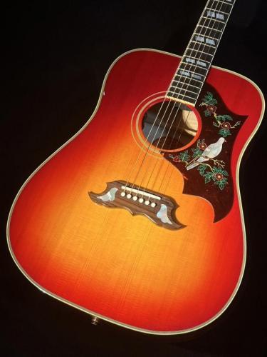 Gibson 【Price Down!】 Dove Original ~Vintage Cherry Sunburst~ #20805087【試奏動画あり】