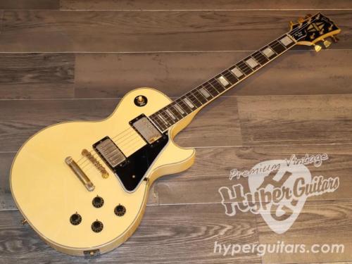 Gibson '74 Les Paul Custom
