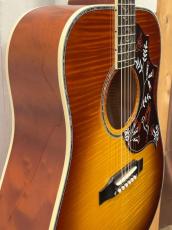 Gibson 2025年製　 Hummingbird Ultima ~Autumn Burst~ ♯21155015　 【無金利分割OK】【送料込み】_4