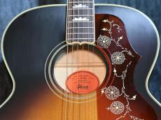 Gibson 【Price Down !】 1957 SJ-200 ~Vintage Sunburst~ #22174041_4