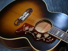 Gibson 【Price Down !】 1957 SJ-200 ~Vintage Sunburst~ #22174041_11