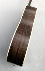 Gibson Custom Shop 【Black Friday!】1936 Advanced Jumbo【アディロン×ローズウッド】【48回払い無金利】_13