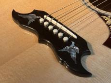 Gibson 【Price Down!】 Custom Shop製 Doves In Flight Antique Cherry #22335033 【G-CLUB TOKYO】 【試奏動画あり】_6