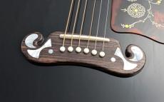 Gibson Custom Shop【Black Friday!】Elvis SJ-200【シグネチャーモデル】【3ピースバック】【48回払い無金利】_4