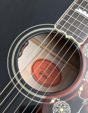 Gibson Custom Shop【Black Friday!】Elvis SJ-200【シグネチャーモデル】【3ピースバック】【48回払い無金利】_5