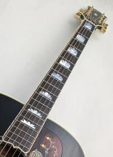 Gibson Custom Shop【Black Friday!】Elvis SJ-200【シグネチャーモデル】【3ピースバック】【48回払い無金利】_6