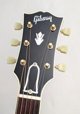 Gibson 【Black Friday!】Johnny Cash SJ-200【AAAグレード 極杢メイプル】【100本限定】_6