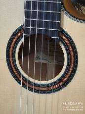 ARIA アリア A-175F CWE フラメンコ カッタウェイ エレガット 松・シープレス【日本総本店2F 在庫品】_3