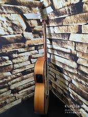 ARIA アリア A-175F CWE フラメンコ カッタウェイ エレガット 松・シープレス【日本総本店2F 在庫品】_9