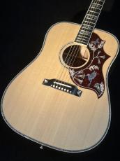 Gibson 【Price Down!!】Custom Shop Hummingbird Custom KOA ~Antique Natural~ #20855005 【試奏動画あり】