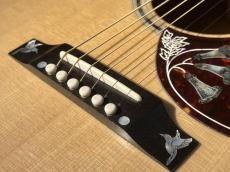 Gibson 【Price Down!!】Custom Shop Hummingbird Custom KOA ~Antique Natural~ #20855005 【試奏動画あり】_6