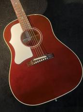 Gibson 【Outlet】60s J-45 Original ADJ Saddle Wine Red Left Hand #22224034 