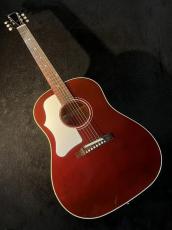 Gibson 【Outlet】60s J-45 Original ADJ Saddle Wine Red Left Hand #22224034 _2