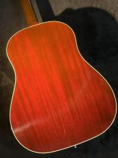 Gibson 【Outlet】60s J-45 Original ADJ Saddle Wine Red Left Hand #22224034 _3
