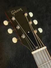 Gibson 【Outlet】60s J-45 Original ADJ Saddle Wine Red Left Hand #22224034 _4