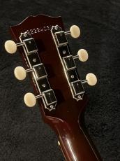 Gibson 【Outlet】60s J-45 Original ADJ Saddle Wine Red Left Hand #22224034 _5