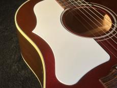 Gibson 【Outlet】60s J-45 Original ADJ Saddle Wine Red Left Hand #22224034 _7