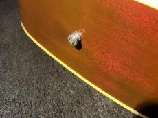 Gibson 【Outlet】60s J-45 Original ADJ Saddle Wine Red Left Hand #22224034 _9