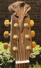 Ovation 【日本総本店】【憧れの1本】Adamas 2087GT-8-G / Reverse Blue Burst #24032808【48回無金利分割】_11