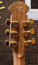 Ovation 【日本総本店】【憧れの1本】Adamas 2087GT-8-G / Reverse Blue Burst #24032808【48回無金利分割】_12