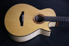 FURUYA GUITAR Solo Consort Cutaway　セール期間限定価格_3