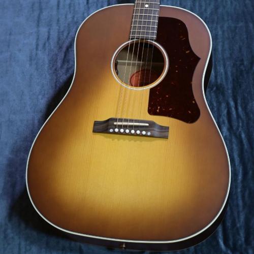 Gibson 【NEW】 J-45 50s Faded ~Faded Sunburst~ #20845060【動画アリ!】 