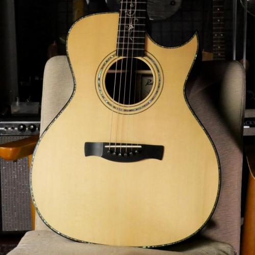 Robertson Guitars GRAND OM #100 【極上のブラジリアンローズウッドバック&サイド採用。】