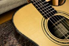 Robertson Guitars GRAND OM #100 【極上のブラジリアンローズウッドバック&サイド採用。】_5