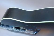 Gibson -45 / Taper Head・Traditional Logo・Spruce Top・Mahogany Side and Back・Jacaranda Fingerboard & Bridge・Normal  Bone Saddle・Small Tortoise Color Pick guard【With Original Chipboard Case 】1951年頃製_5