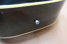 Gibson -45 / Taper Head・Traditional Logo・Spruce Top・Mahogany Side and Back・Jacaranda Fingerboard & Bridge・Normal  Bone Saddle・Small Tortoise Color Pick guard【With Original Chipboard Case 】1951年頃製_15