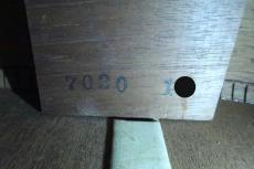 Gibson -45 / Taper Head・Traditional Logo・Spruce Top・Mahogany Side and Back・Jacaranda Fingerboard & Bridge・Normal  Bone Saddle・Small Tortoise Color Pick guard【With Original Chipboard Case 】1951年頃製_16