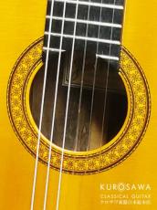 Jose Ramirez [ホセ・ラミレス] 1964年製 I.M. Stamp 松・ハカランダ 664mm【日本総本店2F 在庫品】_3