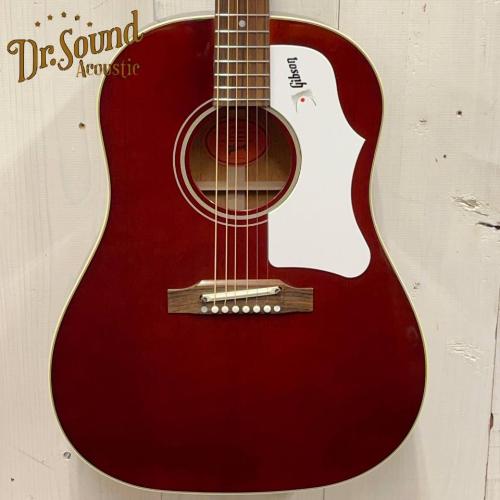 Gibson 2023年製　60's J-45 Original Wine Red ♯22303038　 【無金利分割OK】【送料込み】