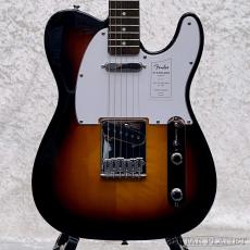 Fender Standard Telecaster -3-Color Sunburst-【#ISFI25000704】【3.83kg】【全国送料当社負担】