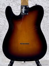 Fender Standard Telecaster -3-Color Sunburst-【#ISFI25000704】【3.83kg】【全国送料当社負担】_3