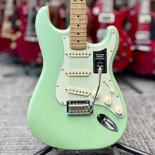 Fender 【Bonus Sale】Limited Edition Player Stratocaster -Sea Foam Pearl / Maple- 2019年製【Rare Color】