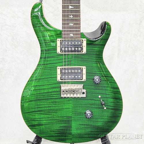 Paul Reed Smith [PRS] 【新色】SE Custom 24 - Emerald Green- 【2025年製】【CTI H016176】【3.58kg】