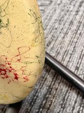 Washburn EC-29EX -Splash- 1988-1990年頃製【29 Frets】【Rare】【Made In Japan】_6