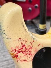 Washburn EC-29EX -Splash- 1988-1990年頃製【29 Frets】【Rare】【Made In Japan】_8