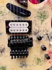 Washburn EC-29EX -Splash- 1988-1990年頃製【29 Frets】【Rare】【Made In Japan】_10