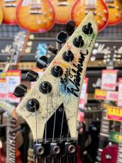 Washburn EC-29EX -Splash- 1988-1990年頃製【29 Frets】【Rare】【Made In Japan】_11