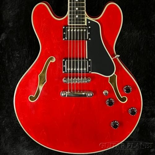 Eastman T-386 -Red-【中古品】【ラッカー塗装】【3.7kg】