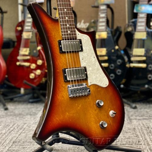 Zeus Custom Guitars JUNO ZJN-STD -3 Tone Sunburst- 2022年製 【ミディアムスケール】【MADE IN JAPAN】