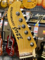 Zeus Custom Guitars JUNO ZJN-STD -3 Tone Sunburst- 2022年製 【ミディアムスケール】【MADE IN JAPAN】_5