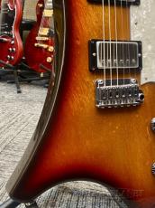 Zeus Custom Guitars JUNO ZJN-STD -3 Tone Sunburst- 2022年製 【ミディアムスケール】【MADE IN JAPAN】_8