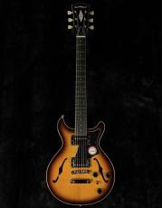 Seventy Seven Guitars ALBATROSS-JAZZ-JT SB _2