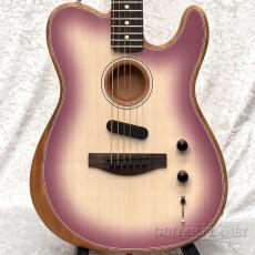 Fender FSR Acoustasonic Player Telecaster -Burgundy Burst-【MXA2501268】【2.11kg】