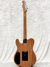 Fender FSR Acoustasonic Player Telecaster -Burgundy Burst-【MXA2501268】【2.11kg】_4