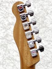 Fender FSR Acoustasonic Player Telecaster -Burgundy Burst-【MXA2501268】【2.11kg】_7